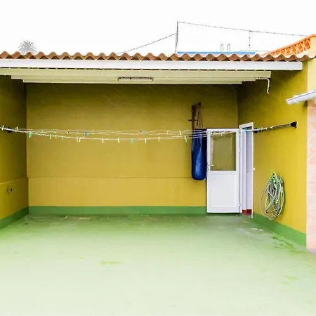 Live La Victoria Carril - Casa Acogedora Y Familiar Con Terraza Completa Villa La Victoria de Acentejo Exterior photo