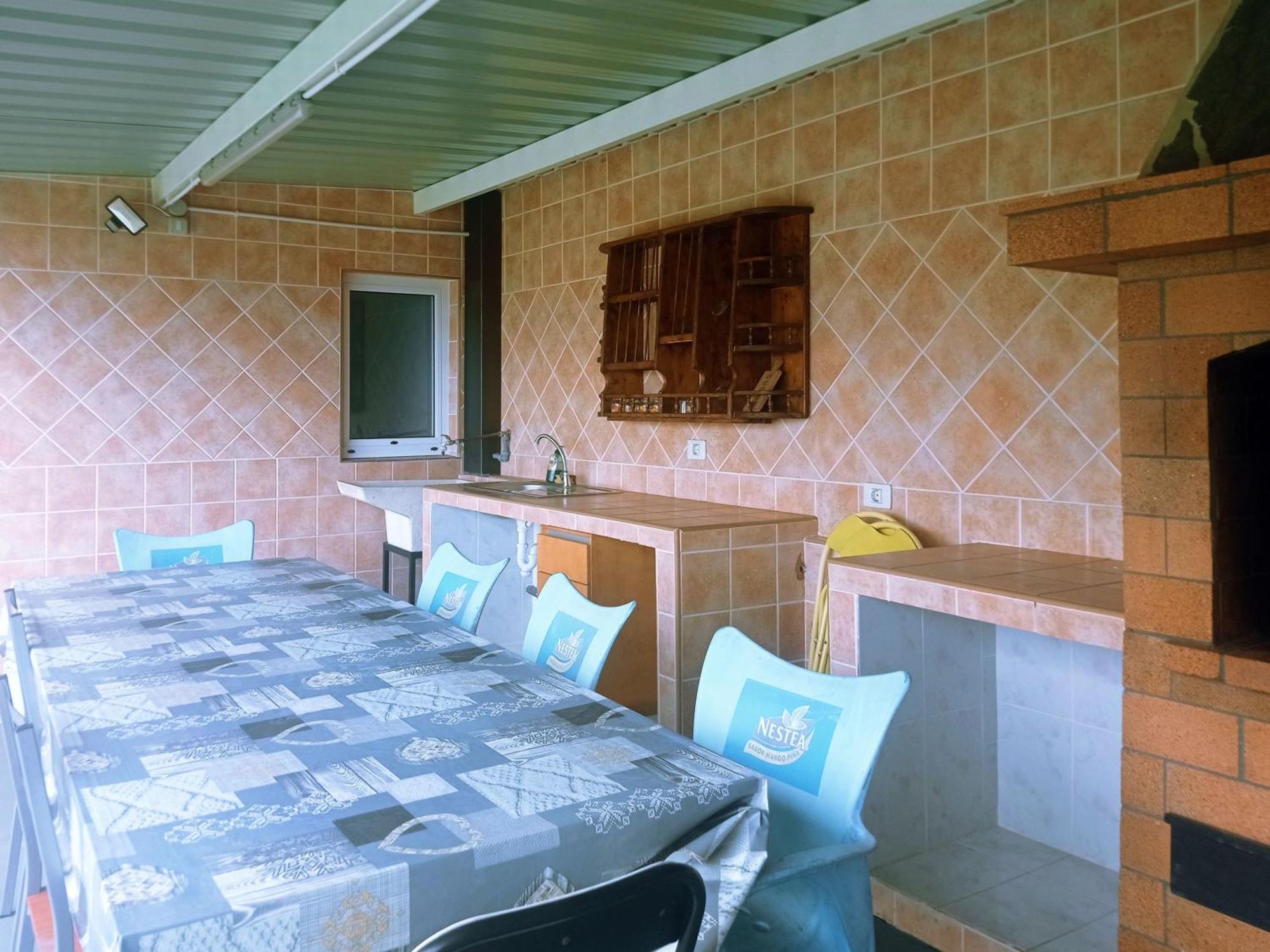 Hébergement de vacances Live La Victoria Carril - Casa Acogedora Y Familiar Con Terraza Completa *
